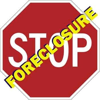 How to Stop a Foreclosure