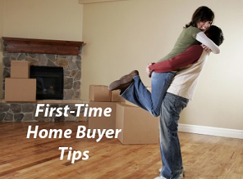 6 Tips for First Time Home Buyers