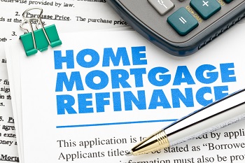 Refinance that Mortgage