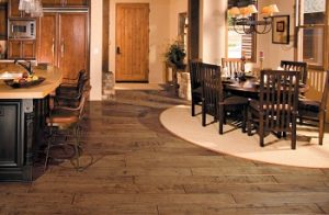 Carpet or Wood Floors in Kansas City