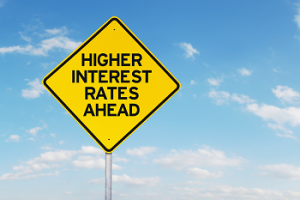 In a Year of Rising Interest Rates